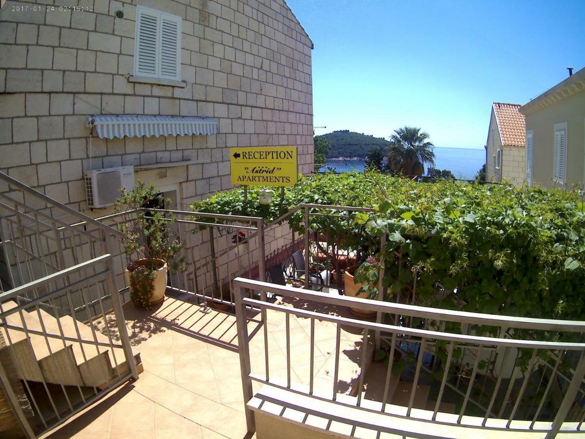 Astrid Rooms Dubrovnik Luaran gambar