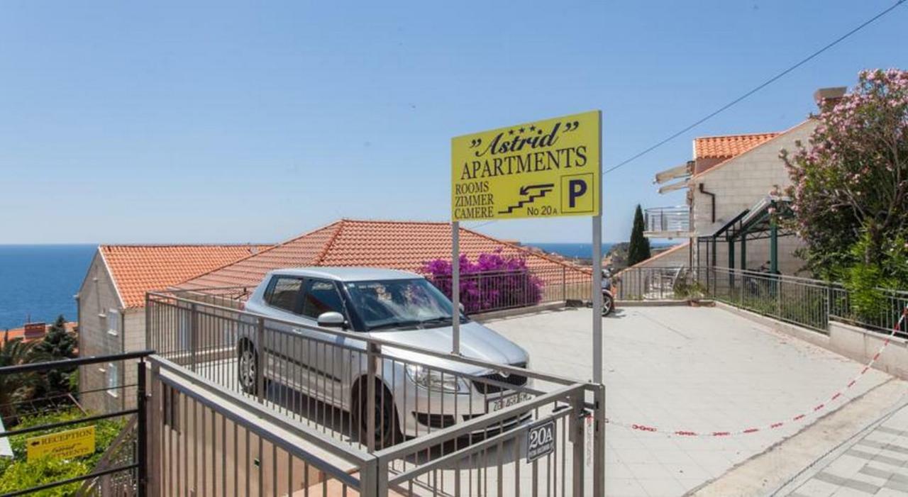 Astrid Rooms Dubrovnik Luaran gambar
