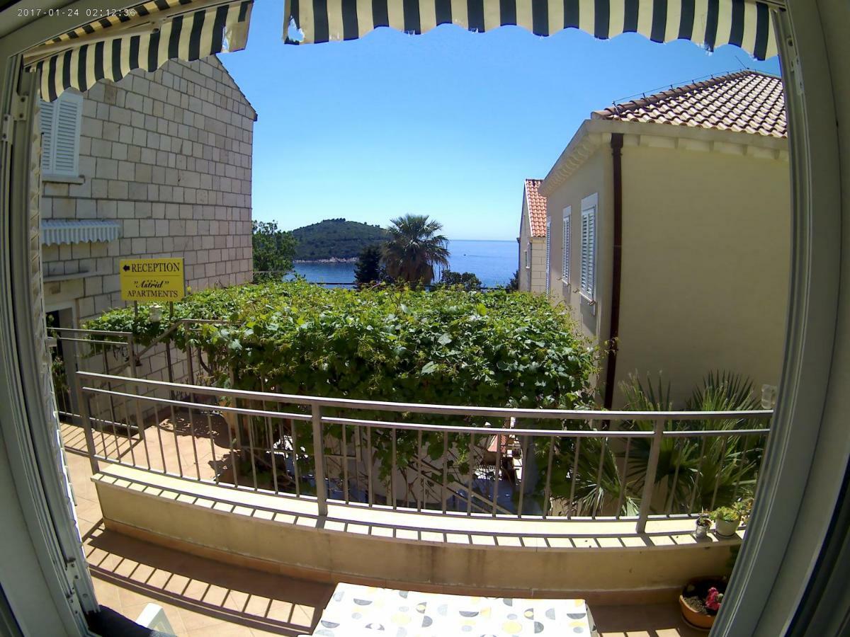Astrid Rooms Dubrovnik Luaran gambar