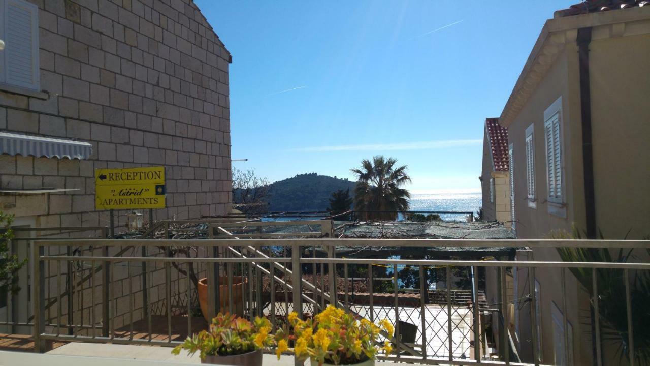 Astrid Rooms Dubrovnik Luaran gambar